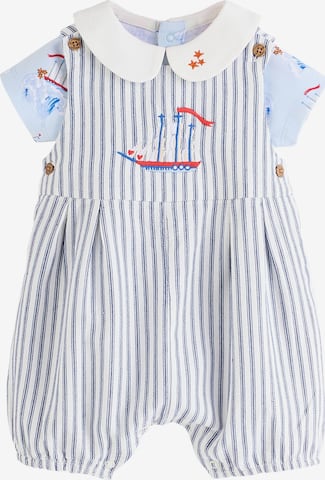 Next Loosefit Haalari 'Cath Kidston' värissä sininen: etupuoli