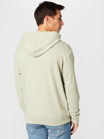 HOLLISTER Sweatshirt in Grün