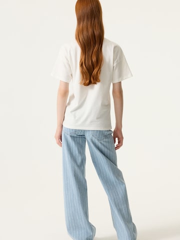 GARCIA T-Shirt in Weiß