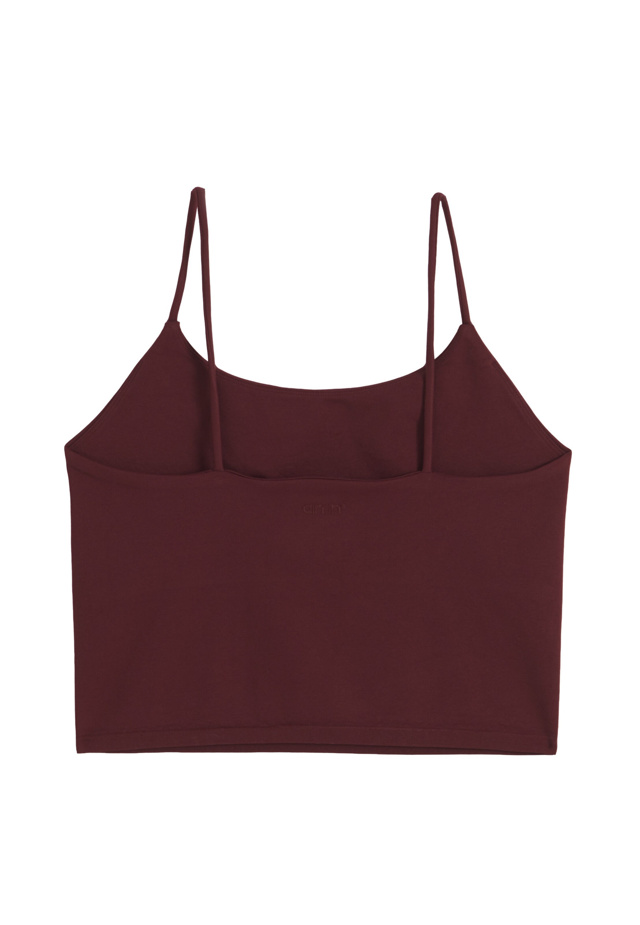 Aim'n - Top em vermelho