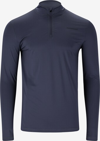 ENDURANCE Functioneel shirt 'Dikerye' in Blauw: voorkant