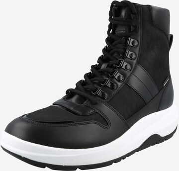 Michael Kors Sneaker high 'Asher i Sort | ABOUT YOU