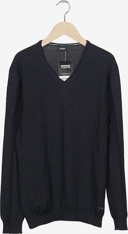 JOOP! Pullover L in Blau: Vorderseite