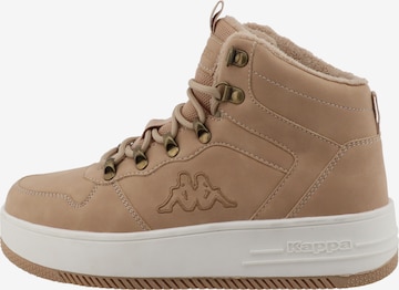 KAPPA Boots in Braun: Vorderseite