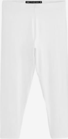 Next Leggings in Weiß: Vorderseite