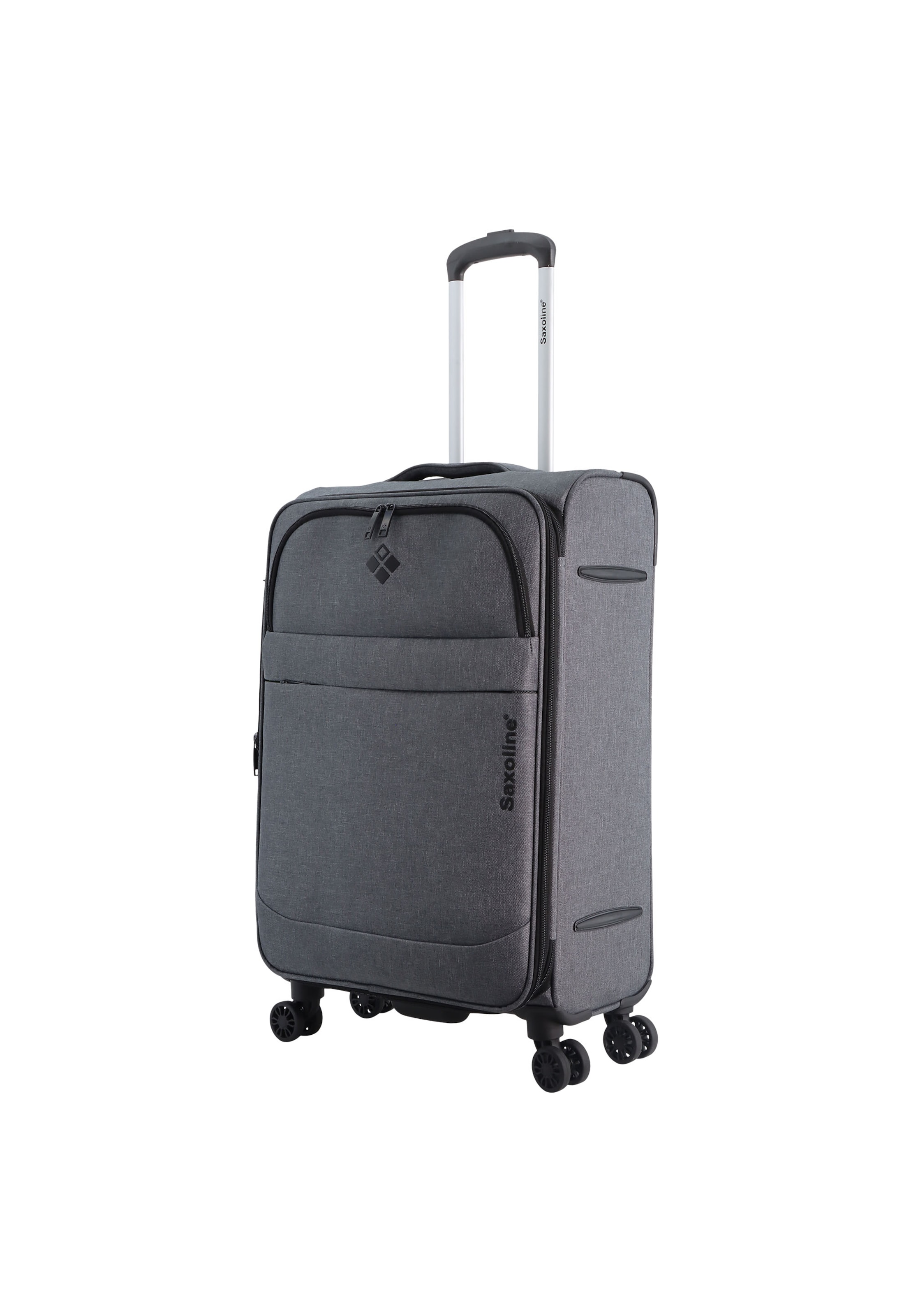 Saxoline Trolley in Grau