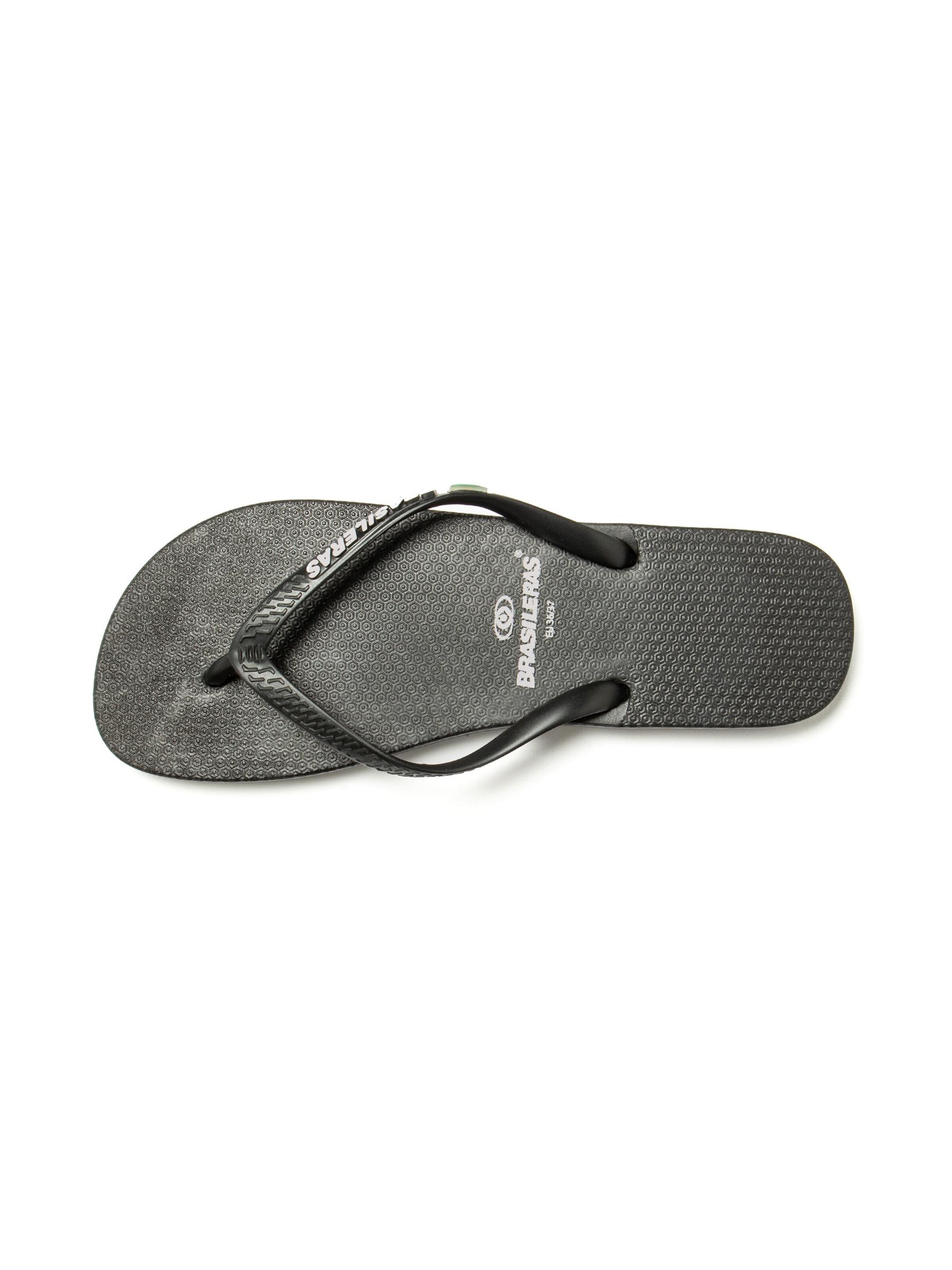 Scarpe da spiaggia / da bagno 'Classic Pro W' di Brasileras in nero