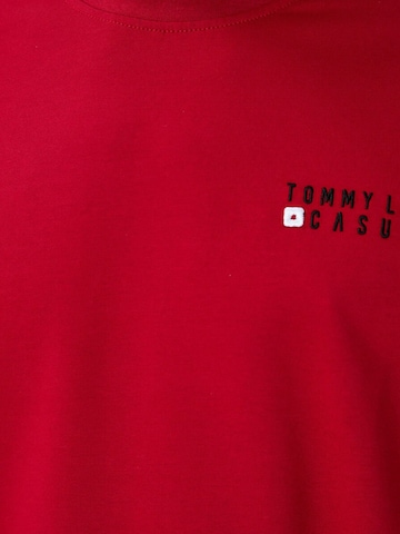 Survêtement Tommy Life en rouge