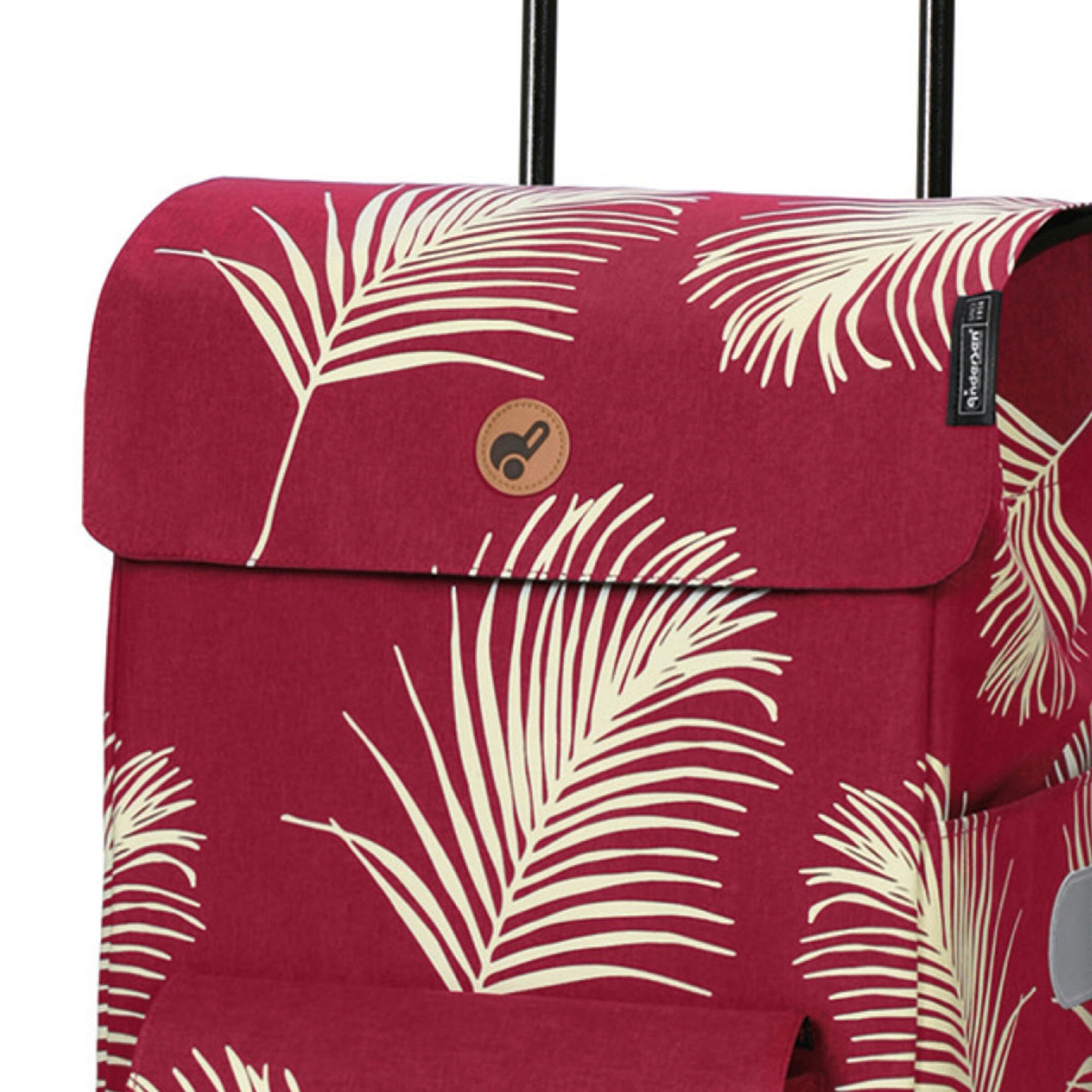 Shopper di Andersen Shopper in rosso