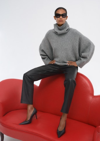Pullover 'AMISA' di MANGO in grigio