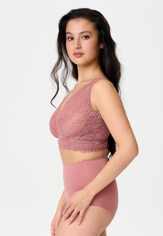 Bustier Soutien-gorge LingaDore en rose