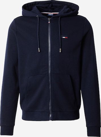 HECHTER PARIS Collegetakki värissä sininen: etupuoli