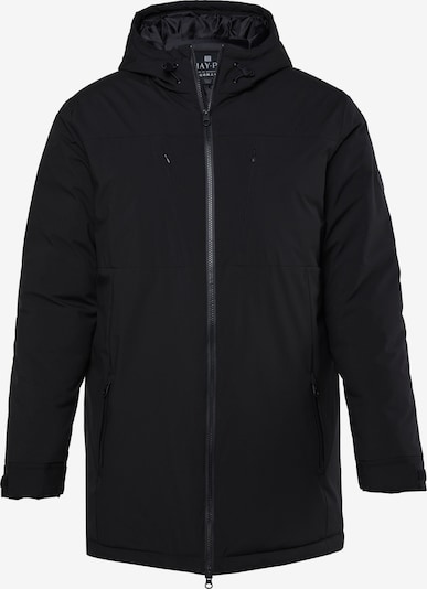 JAY-PI Funktionsjacke in L in schwarz, Produktansicht