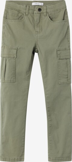 Pantaloni 'Rose' NAME IT pe verde, Vizualizare produs