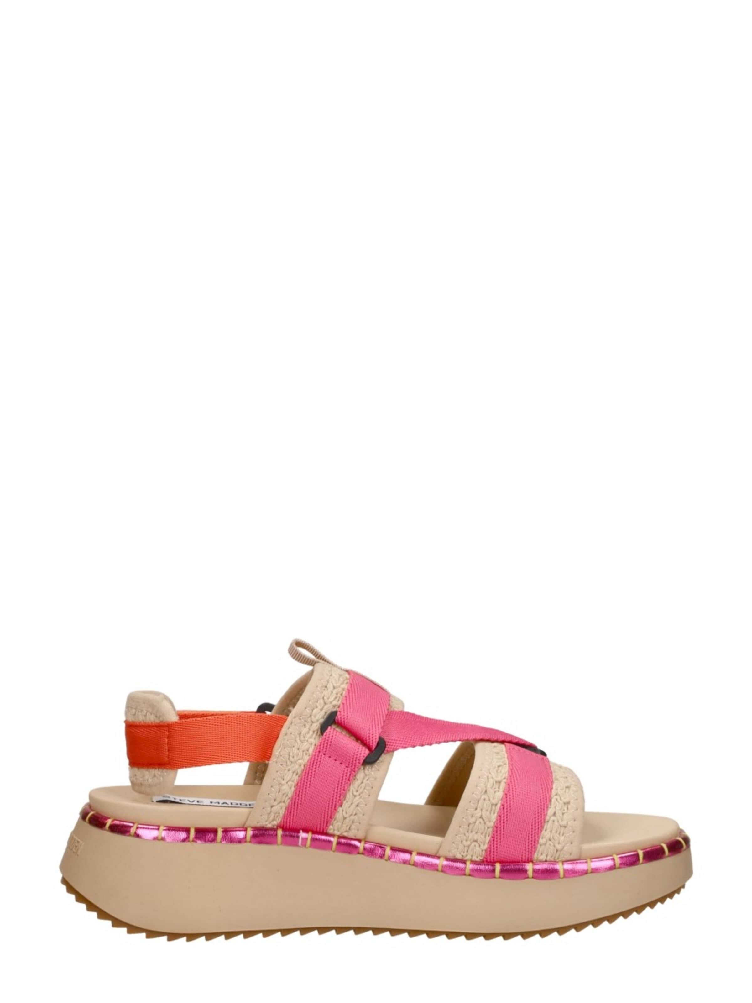 STEVE MADDEN Sandals 'Decorum' in Pink