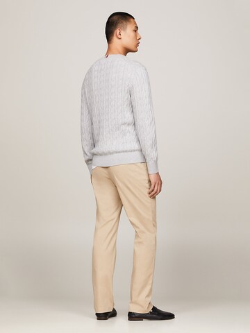 TOMMY HILFIGER Pullover 'Classics' in Grau