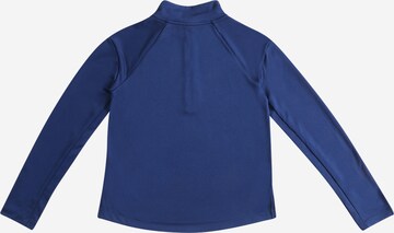 NIKE Funktionsshirt in Blau