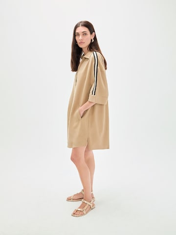 Lola Casademunt Jurk in Beige
