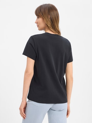AMERICAN VINTAGE T-Shirt 'Ykobow' in Schwarz