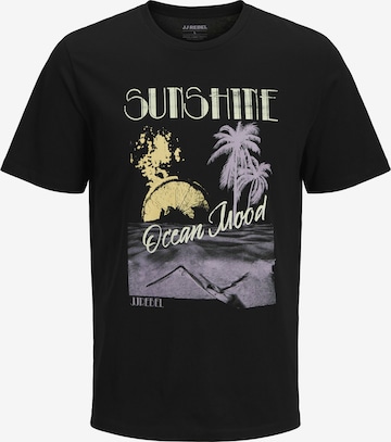 JJ Rebel - Camisola 'JREBMASON' em preto: frente