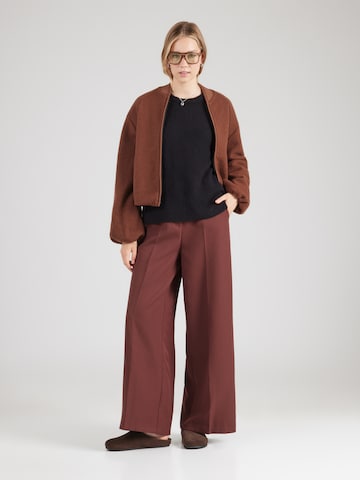 Soft Rebels Pulover 'SRAllison' | črna barva