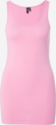 VERO MODA Topp i rosa: framsida