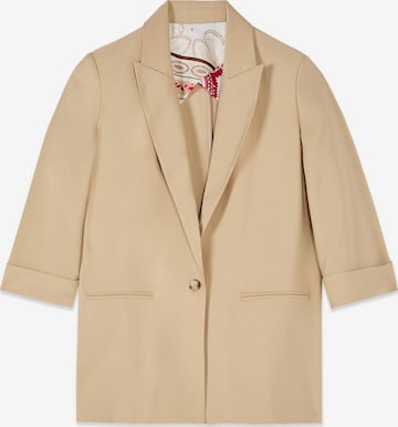 oltre - Blazer en beige: frente
