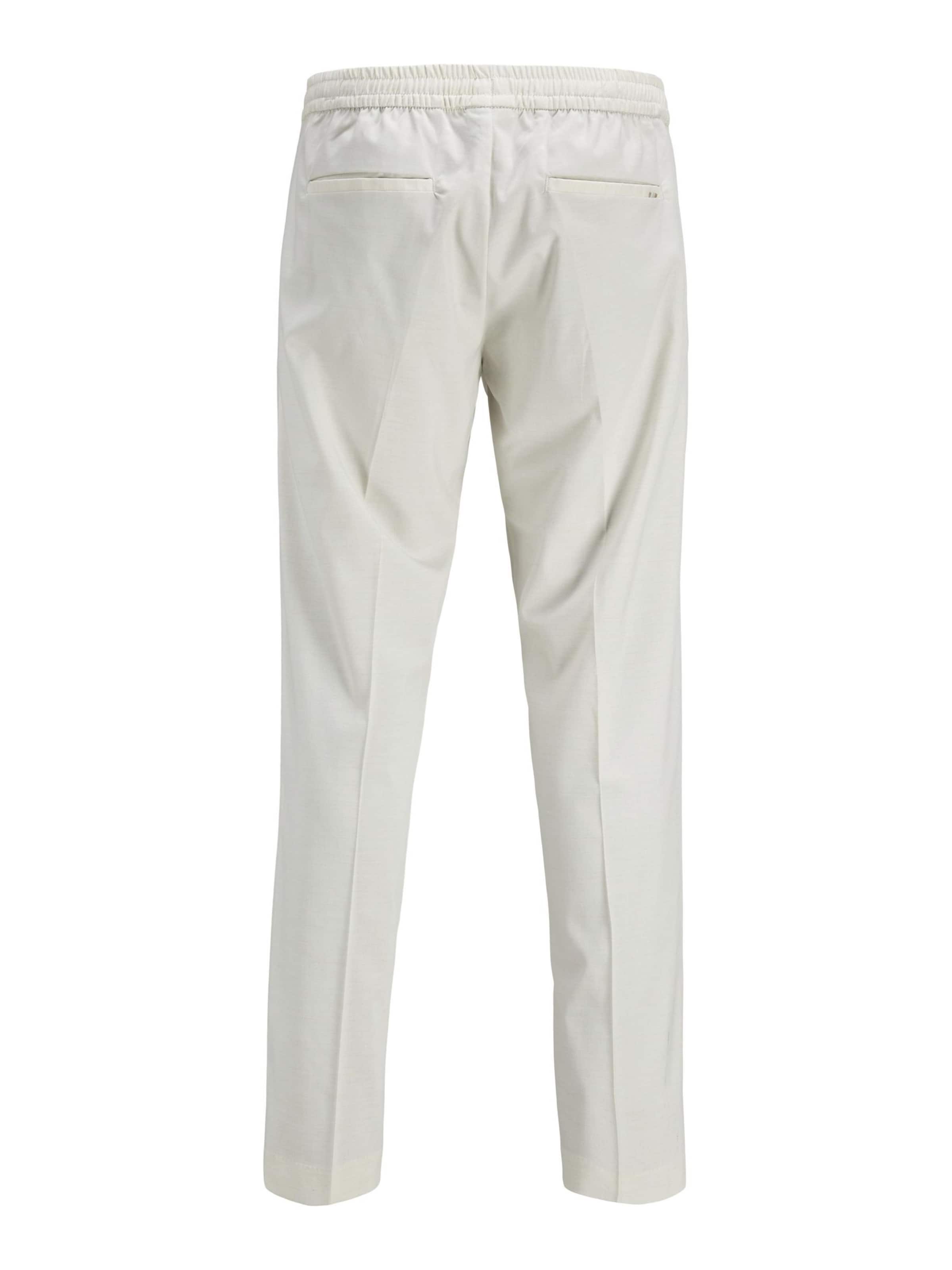 JACK & JONES Regular Hose 'JPSTKane Edwin' in Grau