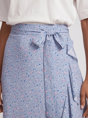 americandreams Skirt 'Milly' in Blue