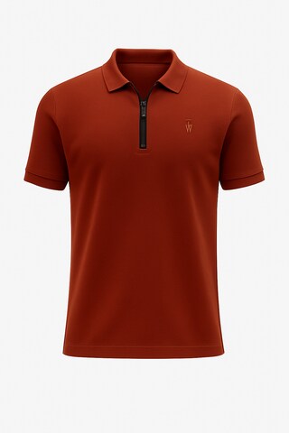 D’S Damat Shirt in Red