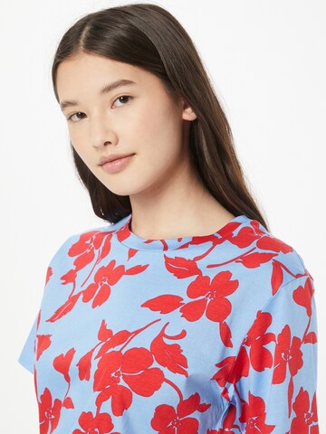 Weekend Max Mara T-Shirt 'DULA' in Blau