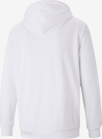PUMA Athletic Sweatshirt 'Essentials' in White