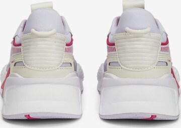 Baskets basses 'RS-X Reinvention' PUMA en blanc