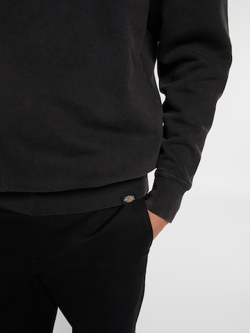 DICKIES - Sudadera 'Plentywood' en negro