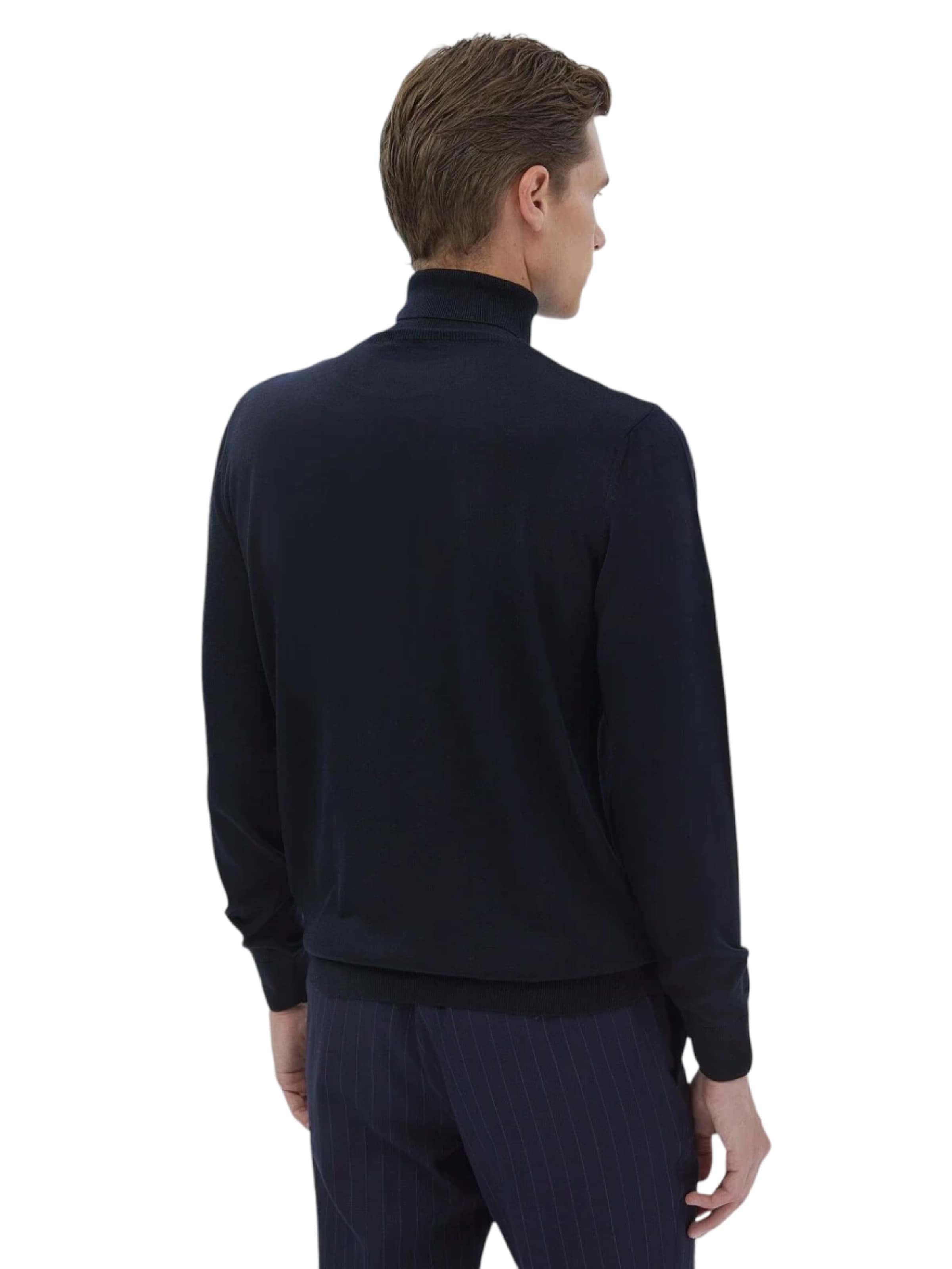 Ramsey Sweater in Blue