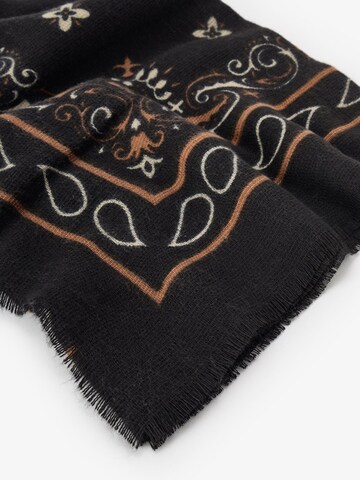 Penti Schal 'PENTI Bandana-Schal'‌ in Schwarz