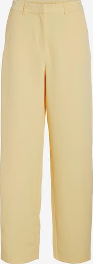 Pantaloni 'Kamma' VILA di colore giallo pastello, Visualizzazione prodotti