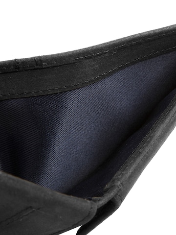 SANSIBAR Wallet in Black