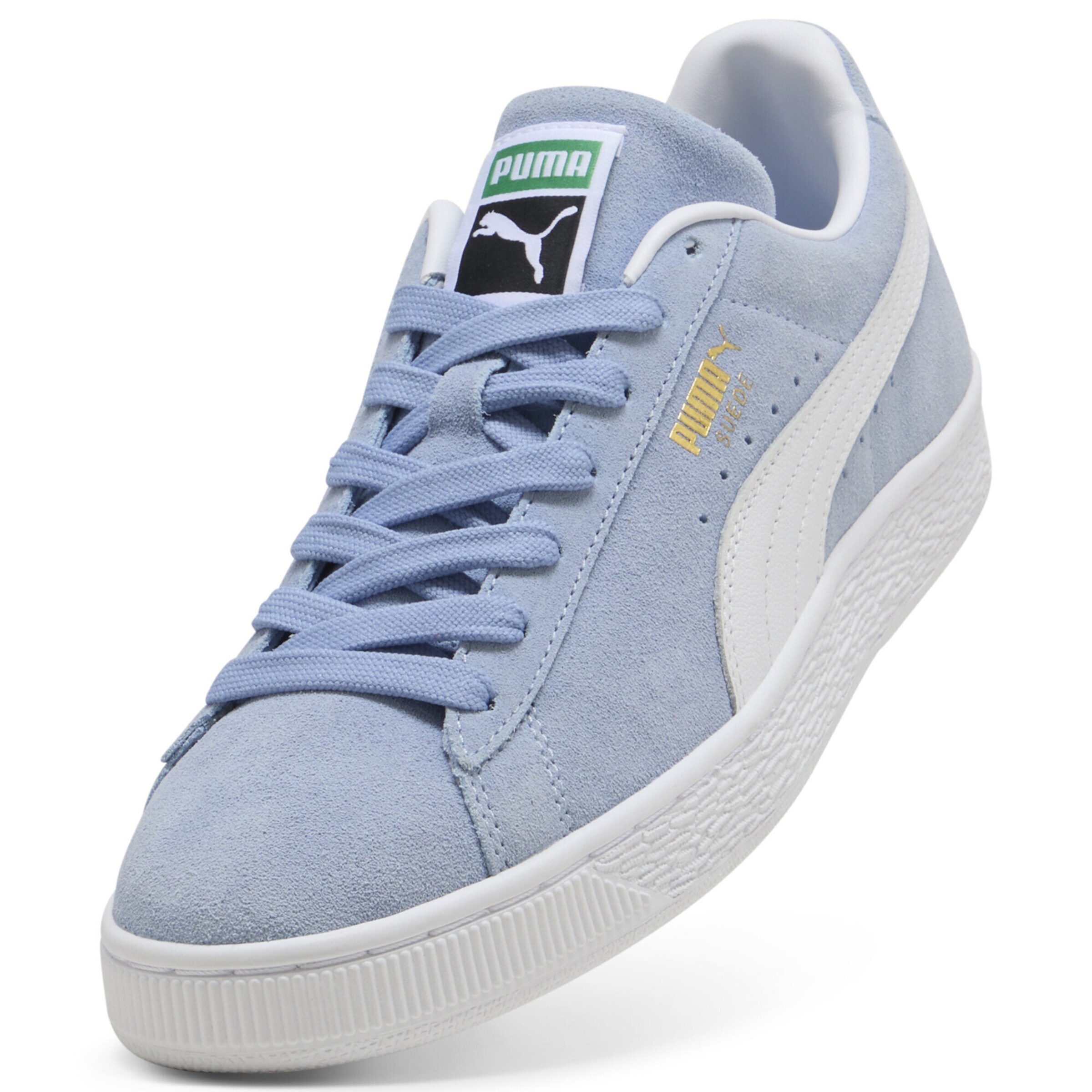 PUMA Sneakers laag 'Classic' in Blauw