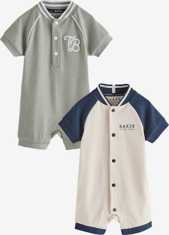 Baker by Ted Baker Potkuhousut/body 'Varsity' värissä sininen: etupuoli