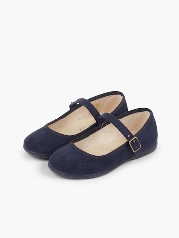 Pisamonas - Bailarina en azul