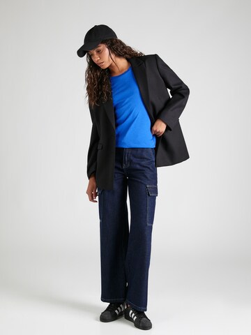 GAP - Camiseta en azul
