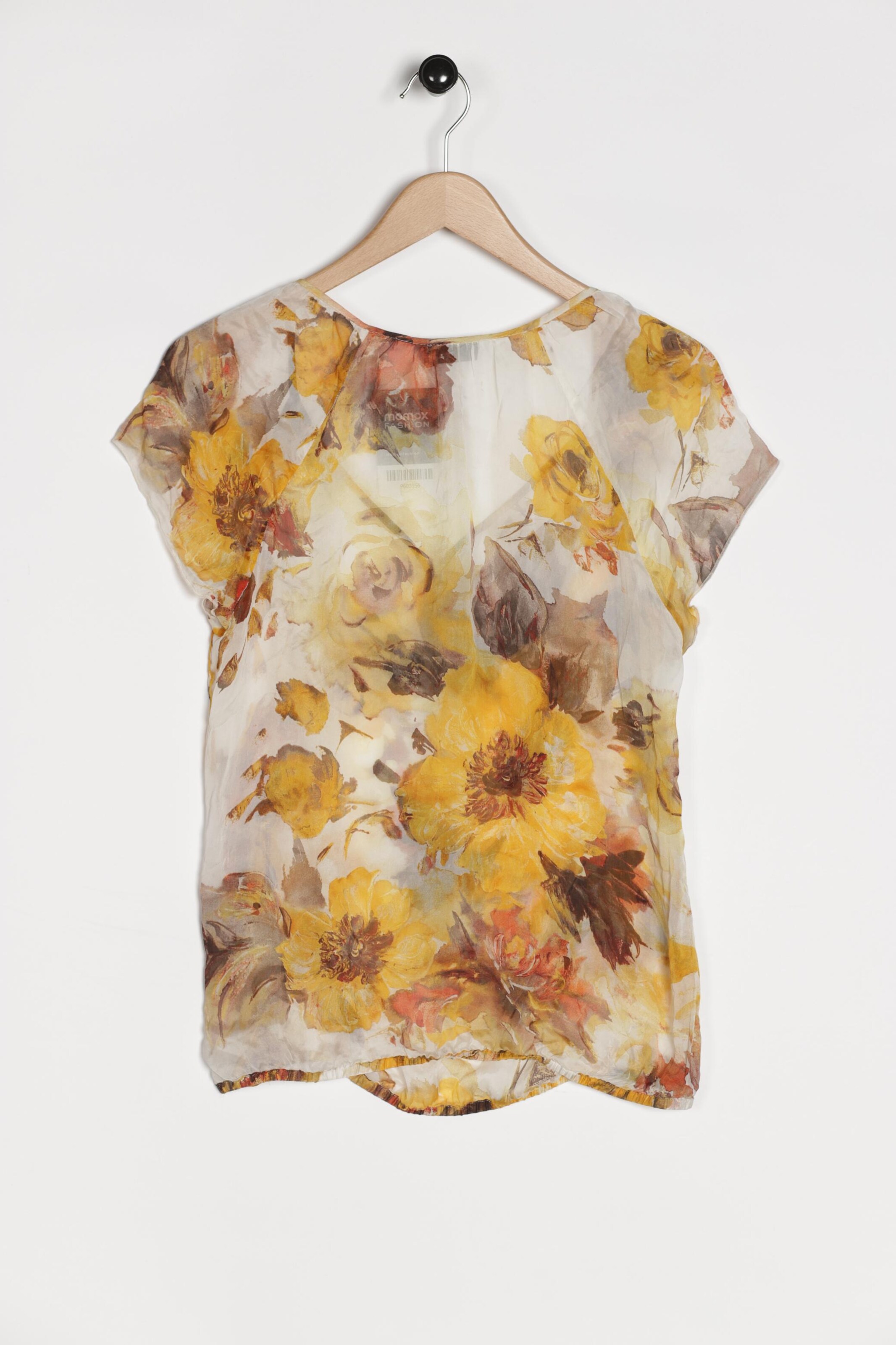 Expresso Blouse & Tunic in M in Beige