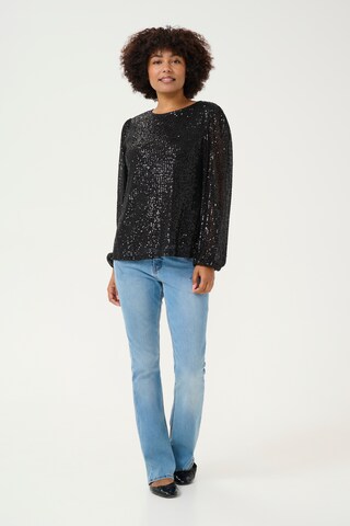 Love Copenhagen Bluse in Schwarz