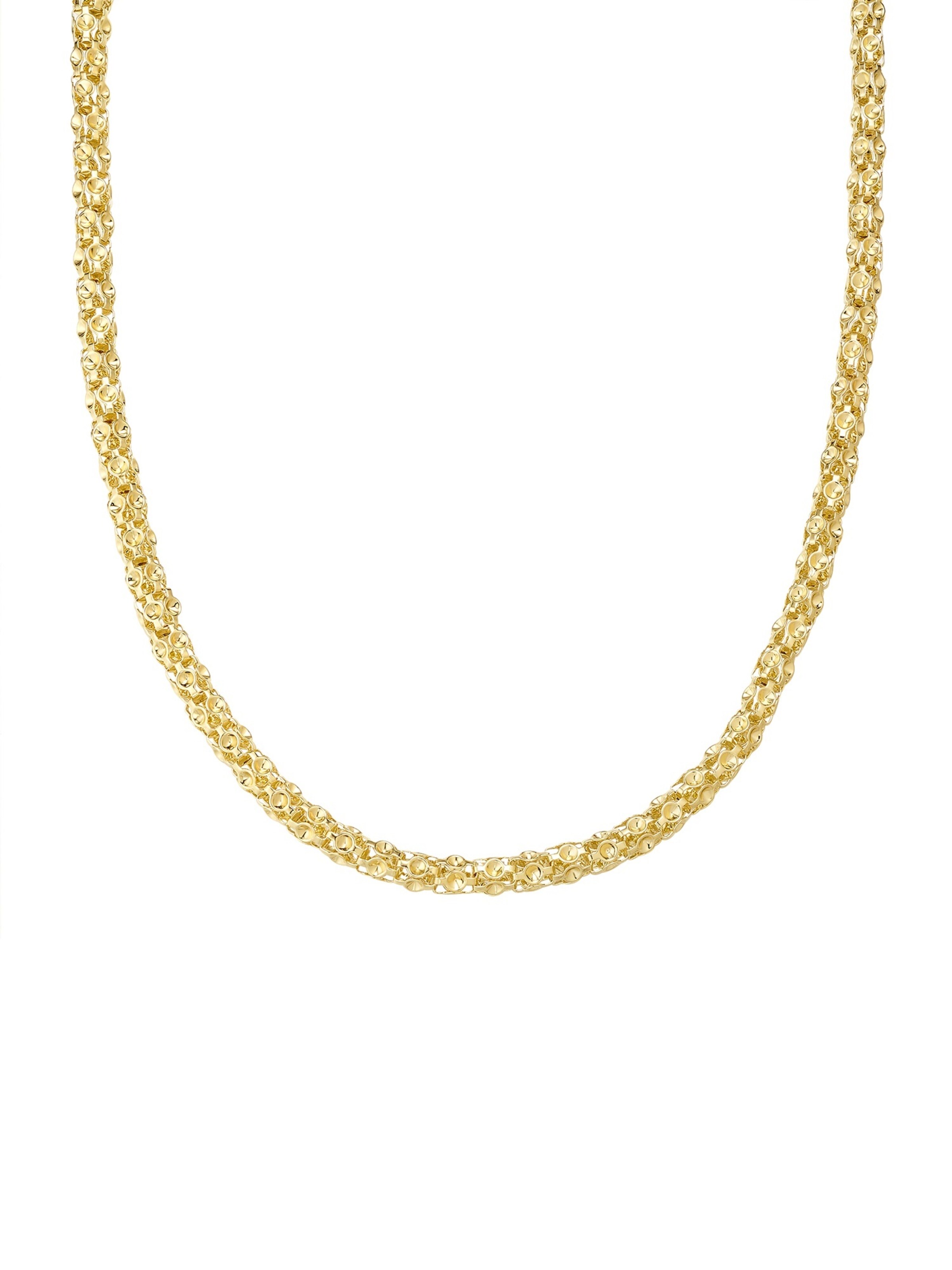 Collana di Yokoamii in oro