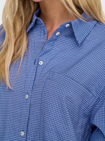 ONLY Blouse 'Maggie' in Blue