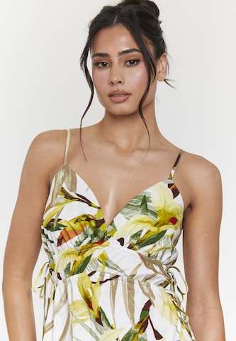 Robe South Beach en vert