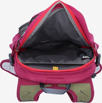 JACK WOLFSKIN Sportrucksack 'Moab Jam Pro' in Rot