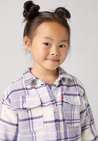 Levi's Kids Jacke in Lila