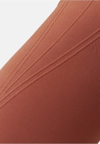 Born Living Yoga Skinny Leggings 'Annapurna' in Oranje